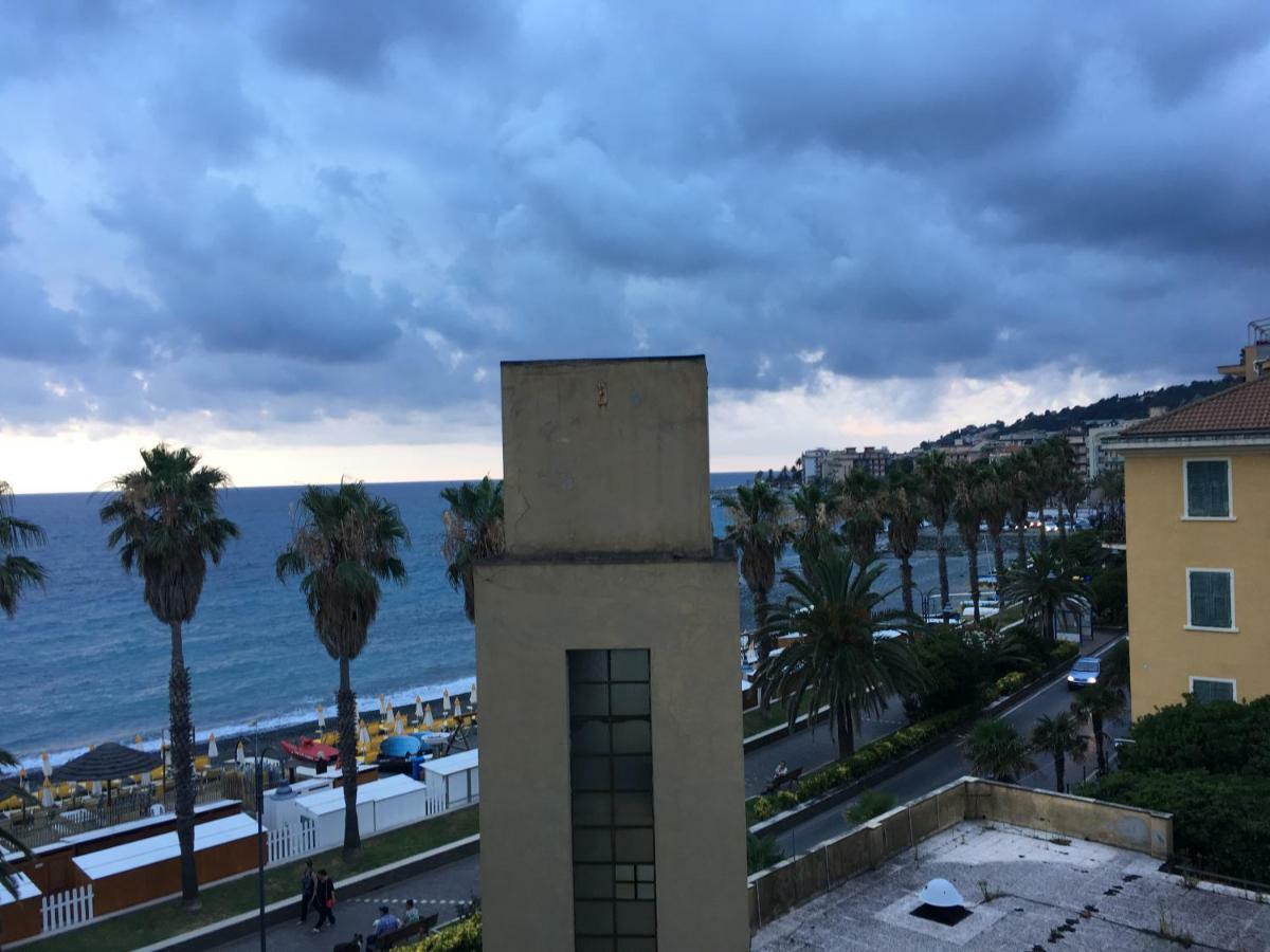 Una Finestra Sul Mare Коголето Экстерьер фото